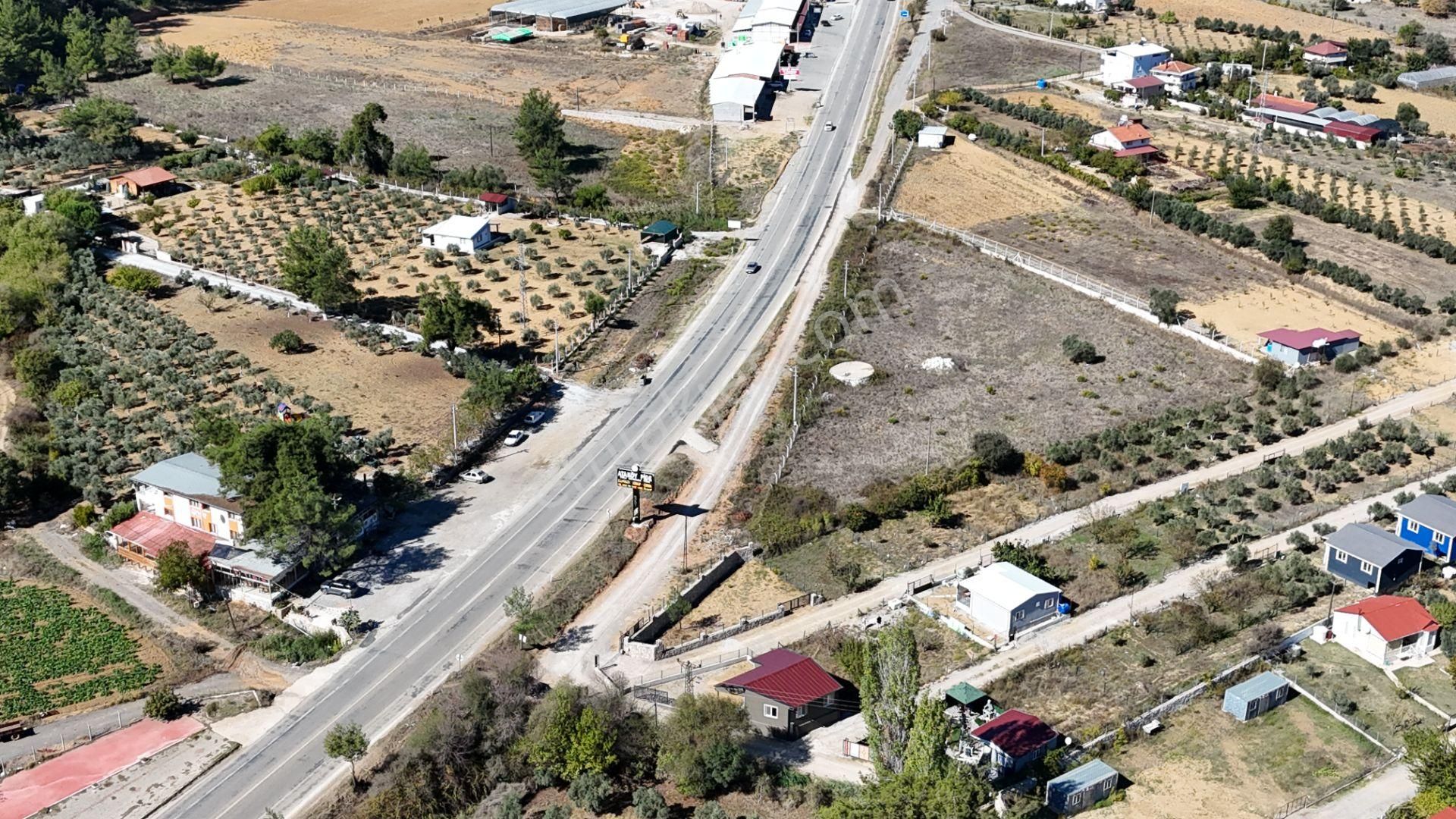 Anayol Üstünde 255 M2 Hisse Tapulu Elektrik Su Var Site İçinde Menderes İzmir - Görsel 11