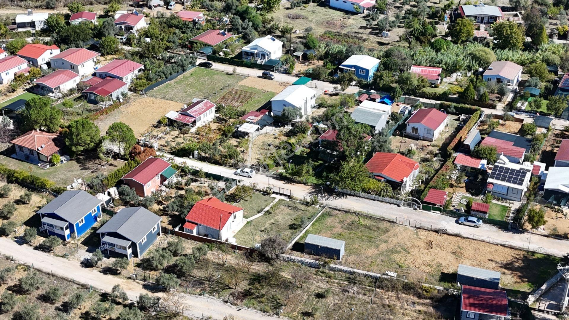 Anayol Üstünde 255 M2 Hisse Tapulu Elektrik Su Var Site İçinde Menderes İzmir - Görsel 27