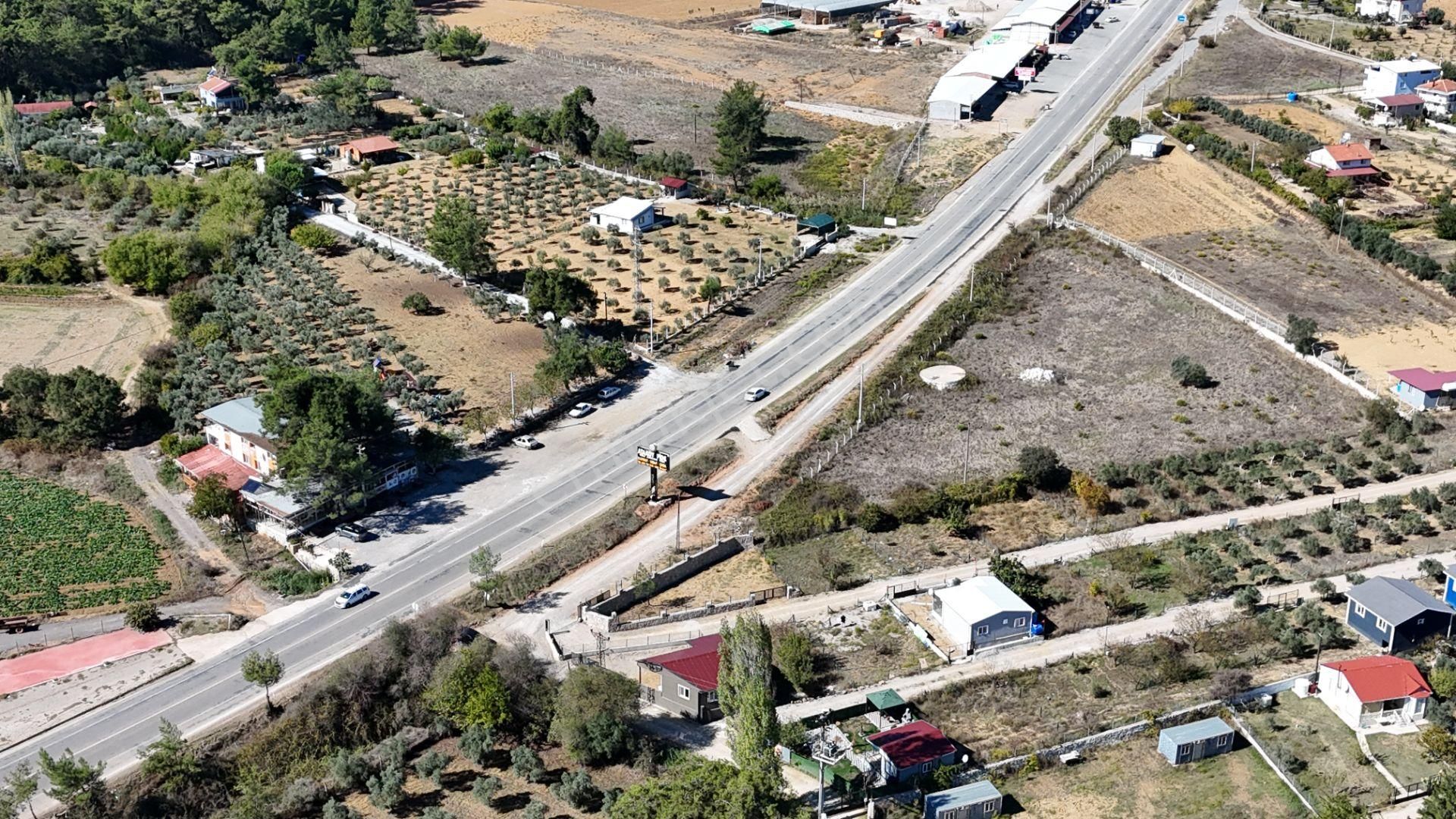 Anayol Üstünde 255 M2 Hisse Tapulu Elektrik Su Var Site İçinde Menderes İzmir - Görsel 28