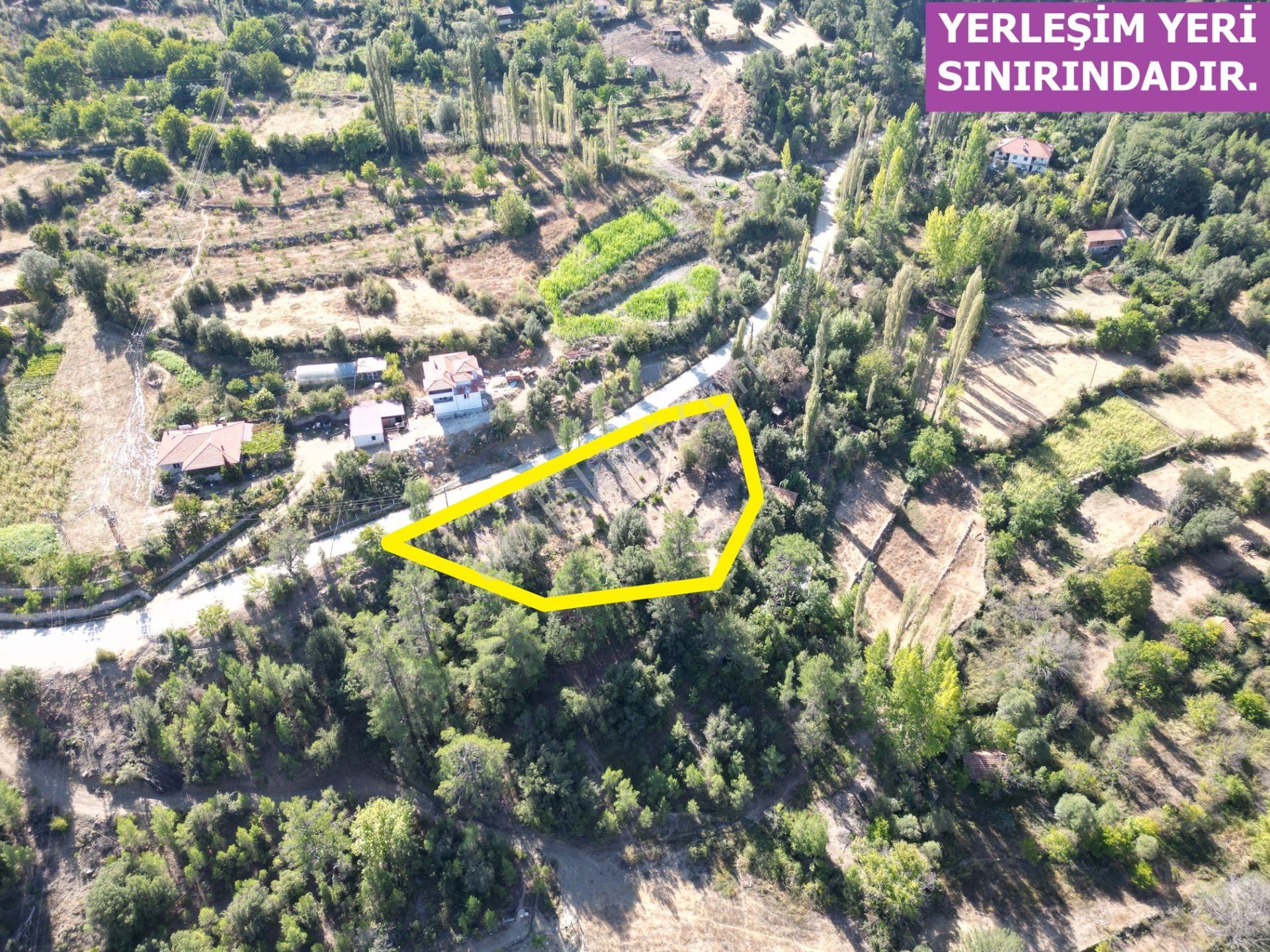 🦋lobby Fortis'ten Satılık Çameli Kirazlıyayla'da 2237 M² Arazi🦋 - Görsel 3