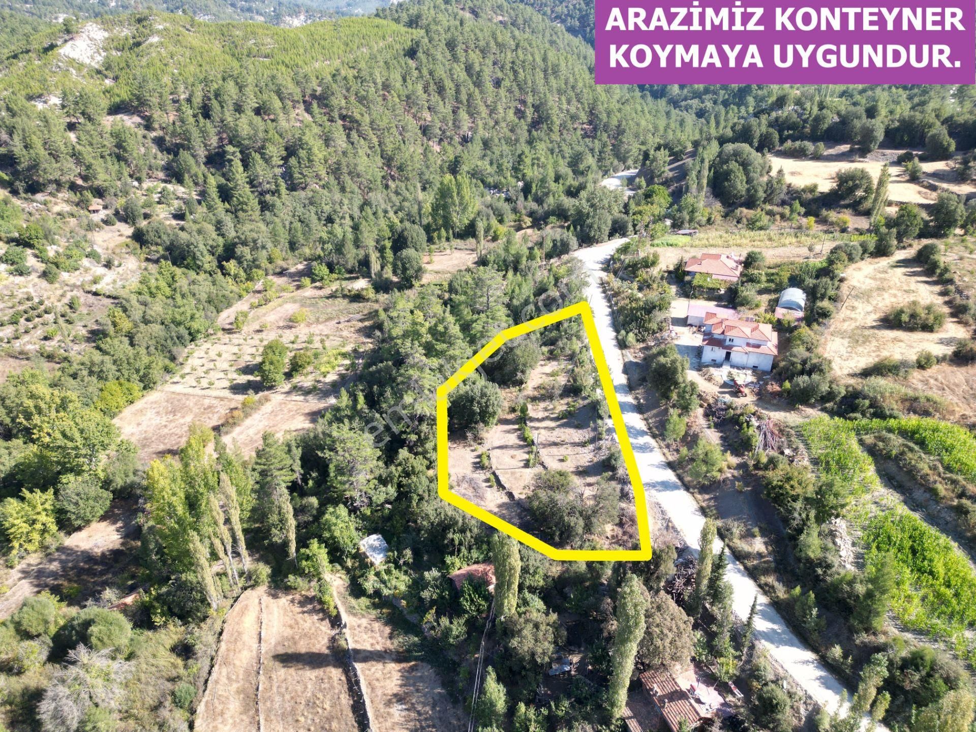 🦋lobby Fortis'ten Satılık Çameli Kirazlıyayla'da 2237 M² Arazi🦋 - Görsel 5