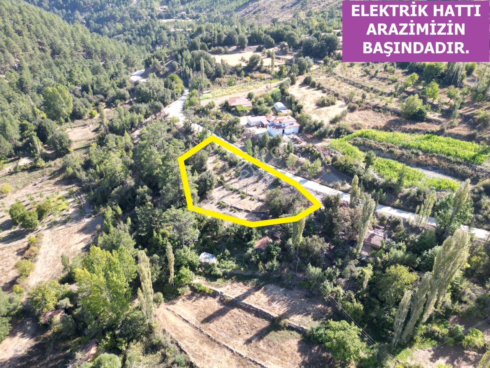 🦋lobby Fortis'ten Satılık Çameli Kirazlıyayla'da 2237 M² Arazi🦋 - Görsel 4