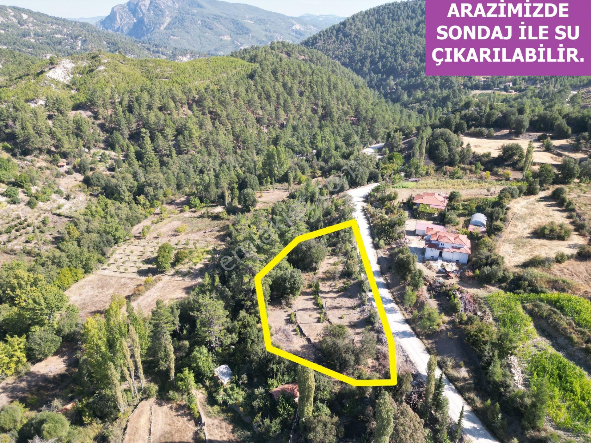 🦋lobby Fortis'ten Satılık Çameli Kirazlıyayla'da 2237 M² Arazi🦋 - Görsel 6