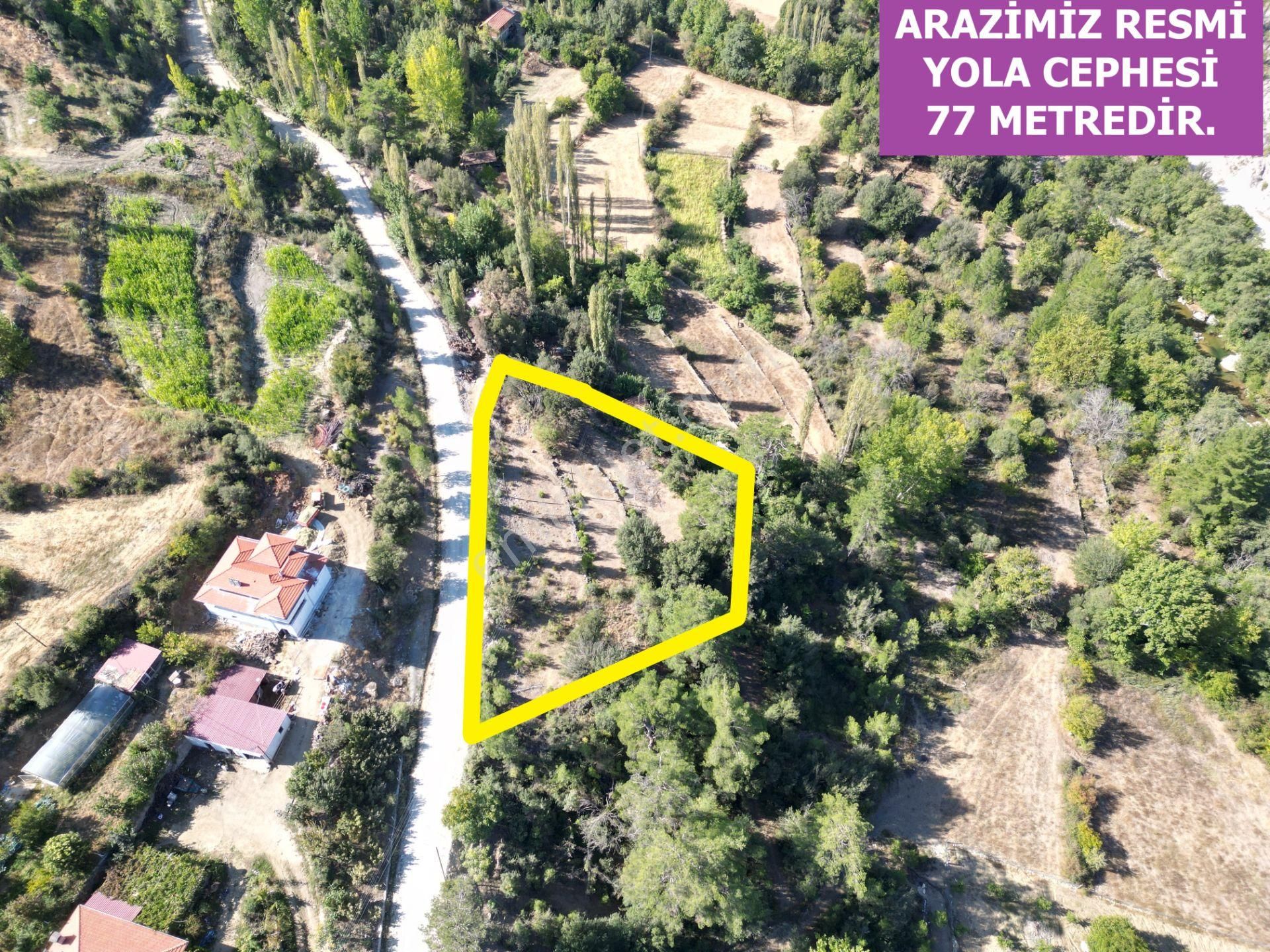 🦋lobby Fortis'ten Satılık Çameli Kirazlıyayla'da 2237 M² Arazi🦋 - Görsel 2
