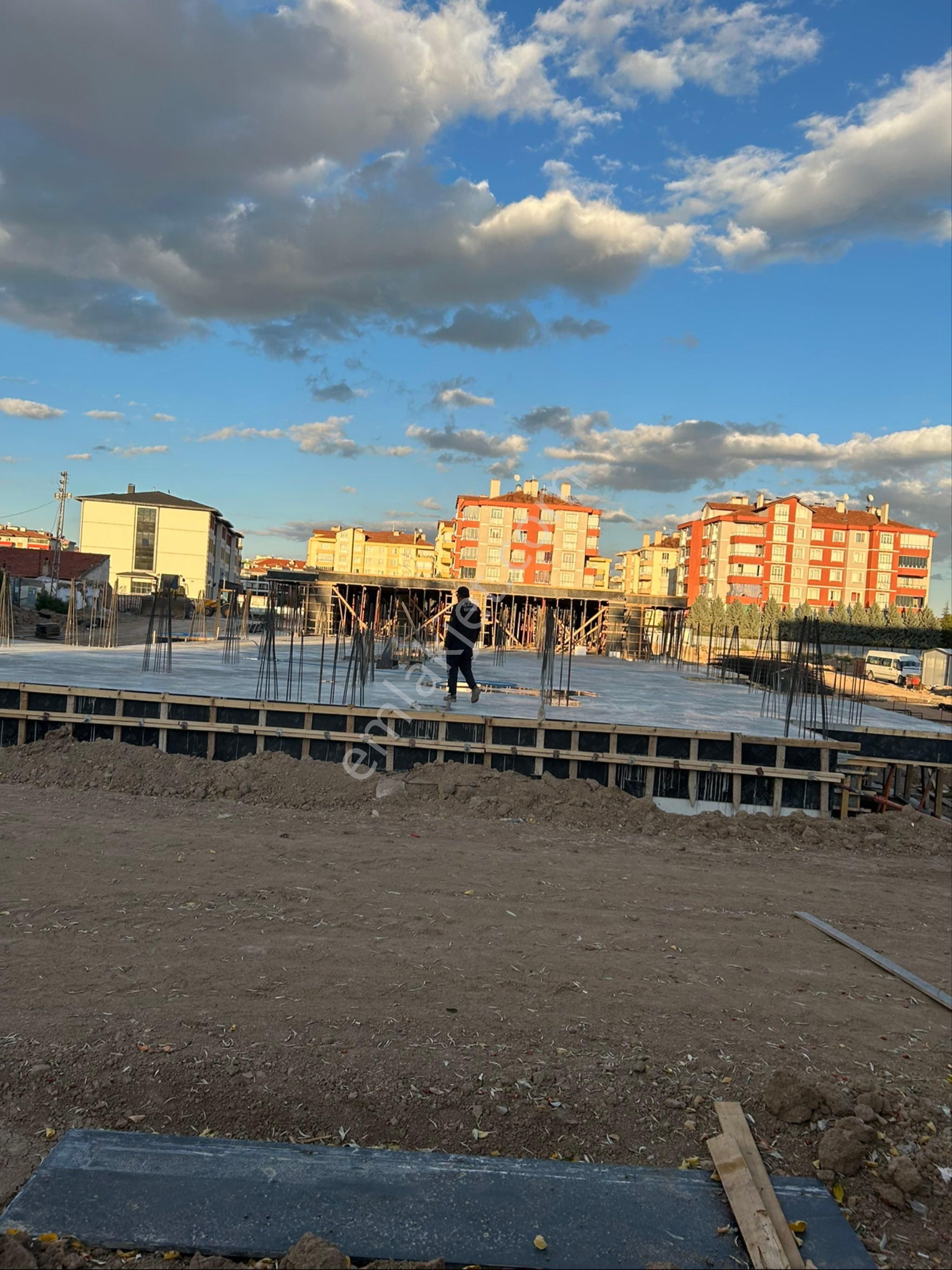 Arsa Sahibinden Ödemesiz Sedirpark Konutları 2+1 Daire 112 M2 - Görsel 17