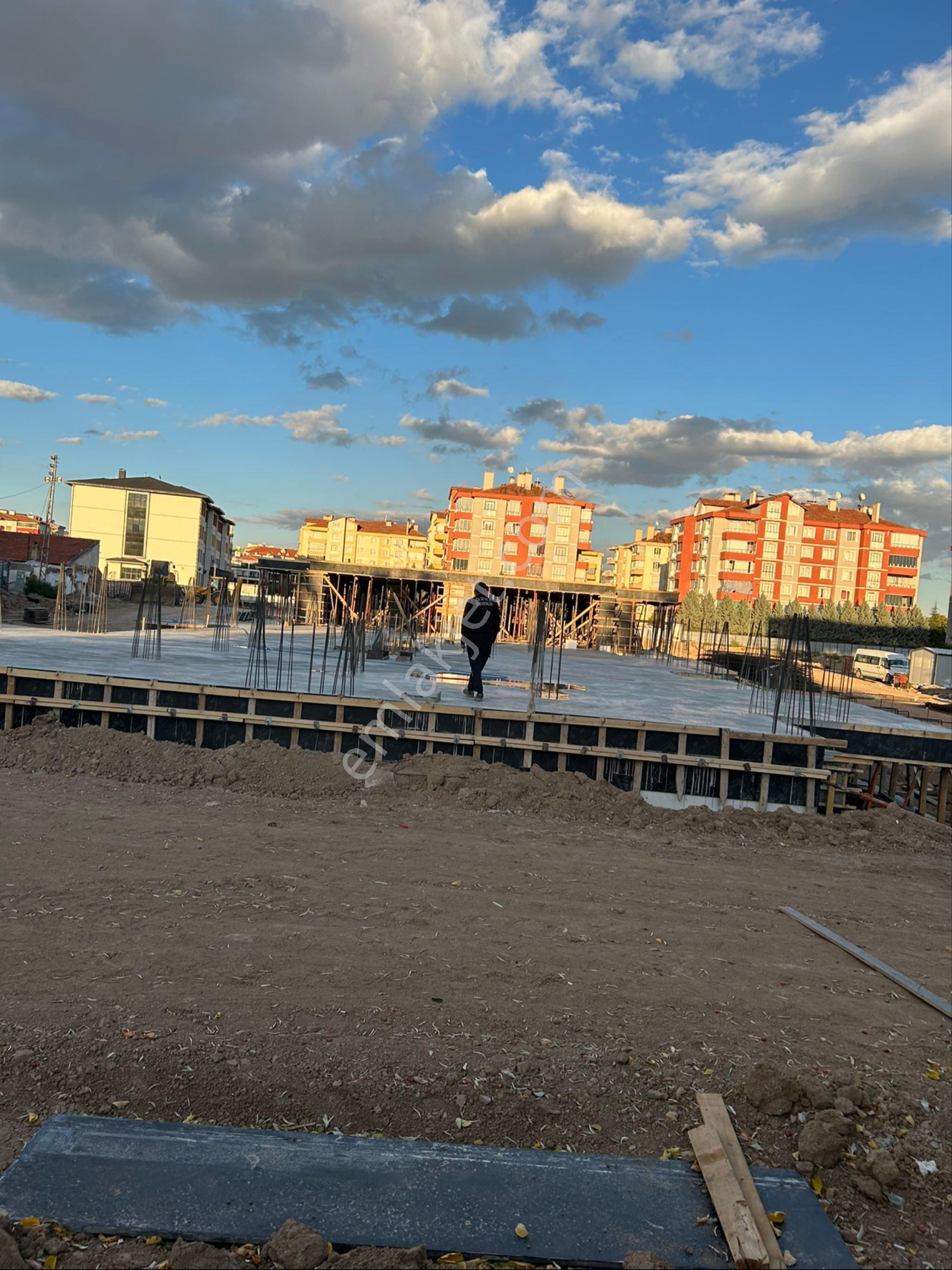 Arsa Sahibinden Ödemesiz Sedirpark Konutları 2+1 Daire 112 M2 - Görsel 16