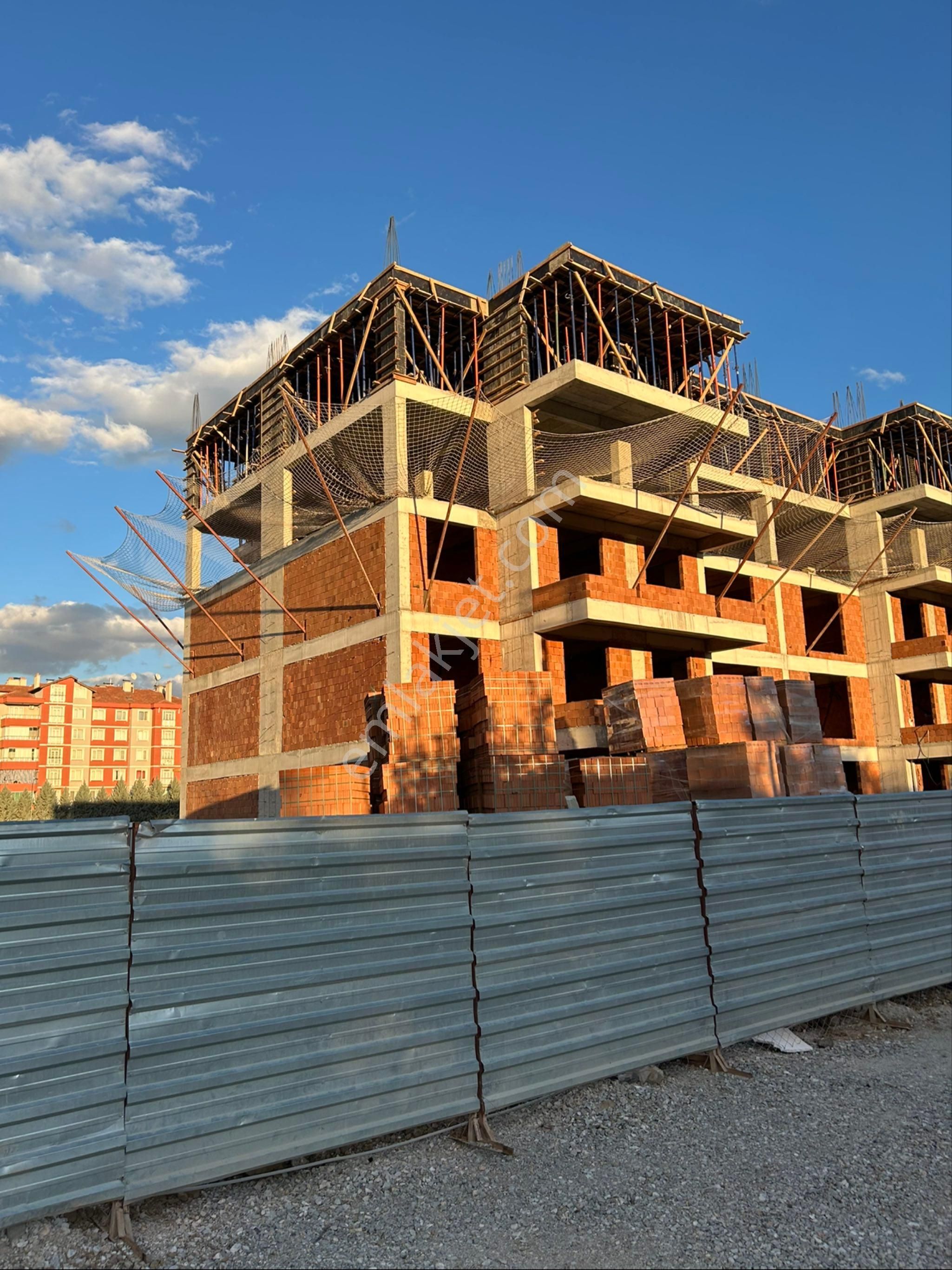 Arsa Sahibinden Ödemesiz Sedirpark Konutları 2+1 Daire 112 M2 - Görsel 14