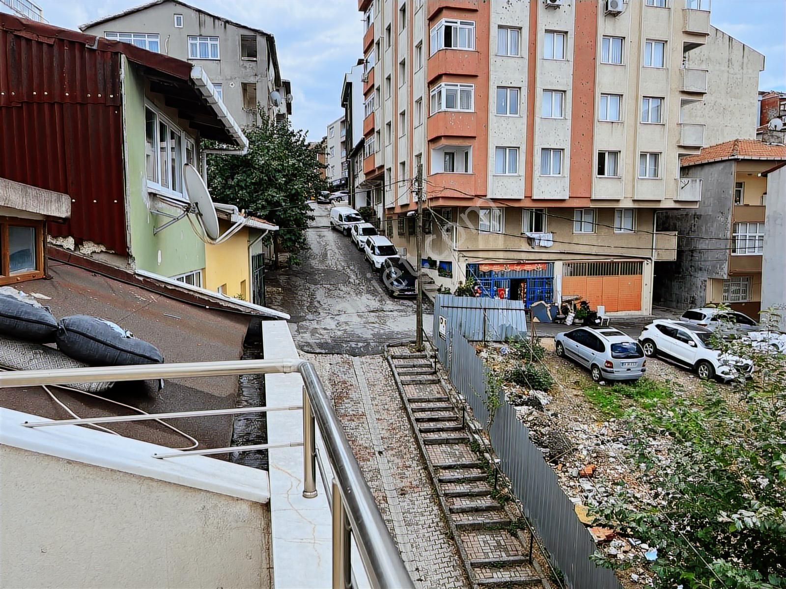 Ünalan Efe Sokak 3+1 Dubleks Daire - Görsel 10