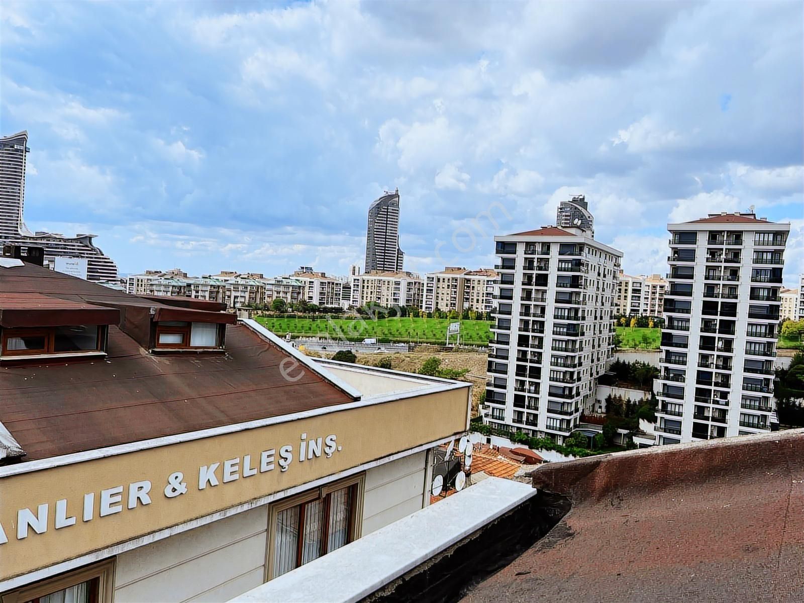 Ünalan Efe Sokak 3+1 Dubleks Daire - Görsel 13