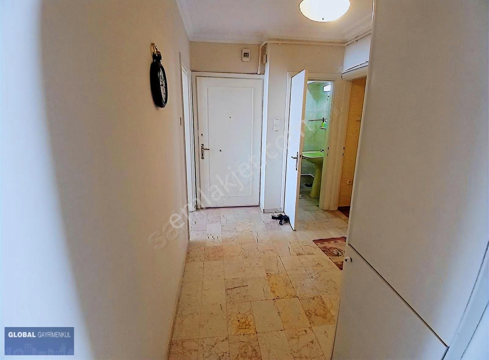 Global'den, Villa Tadında Deniz Ve Havuz Manzaralı 3+1 Daire - Görsel 10