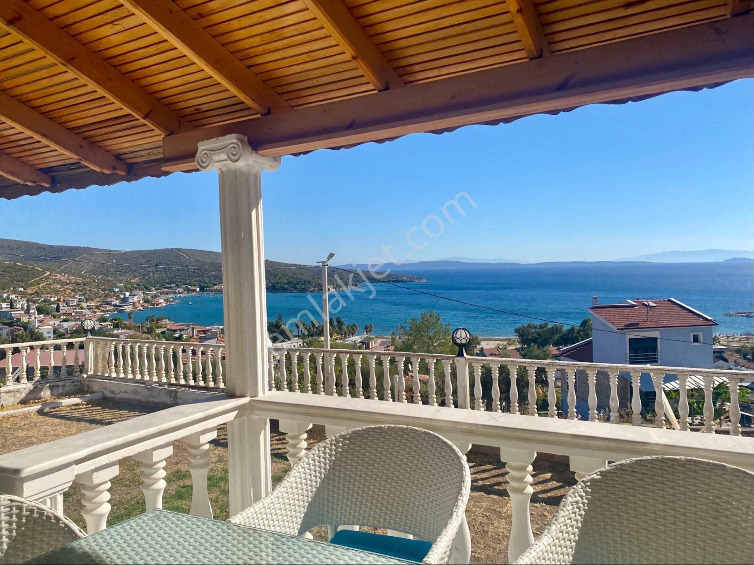 Balıklıova'da, Her Odası Deniz Manzaralı, Köşe Konumda Dubleks - Görsel 10