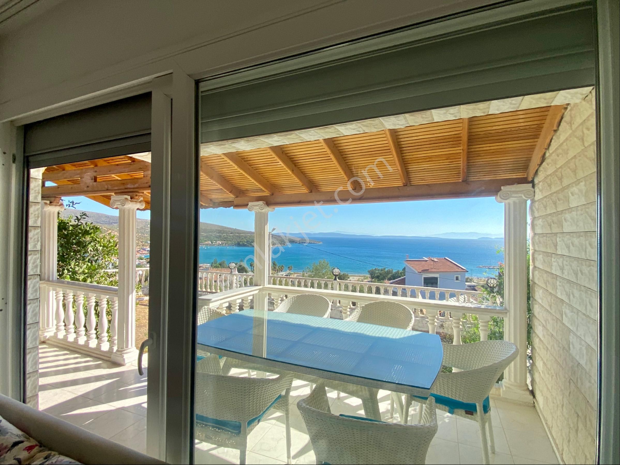 Balıklıova'da, Her Odası Deniz Manzaralı, Köşe Konumda Dubleks - Görsel 12