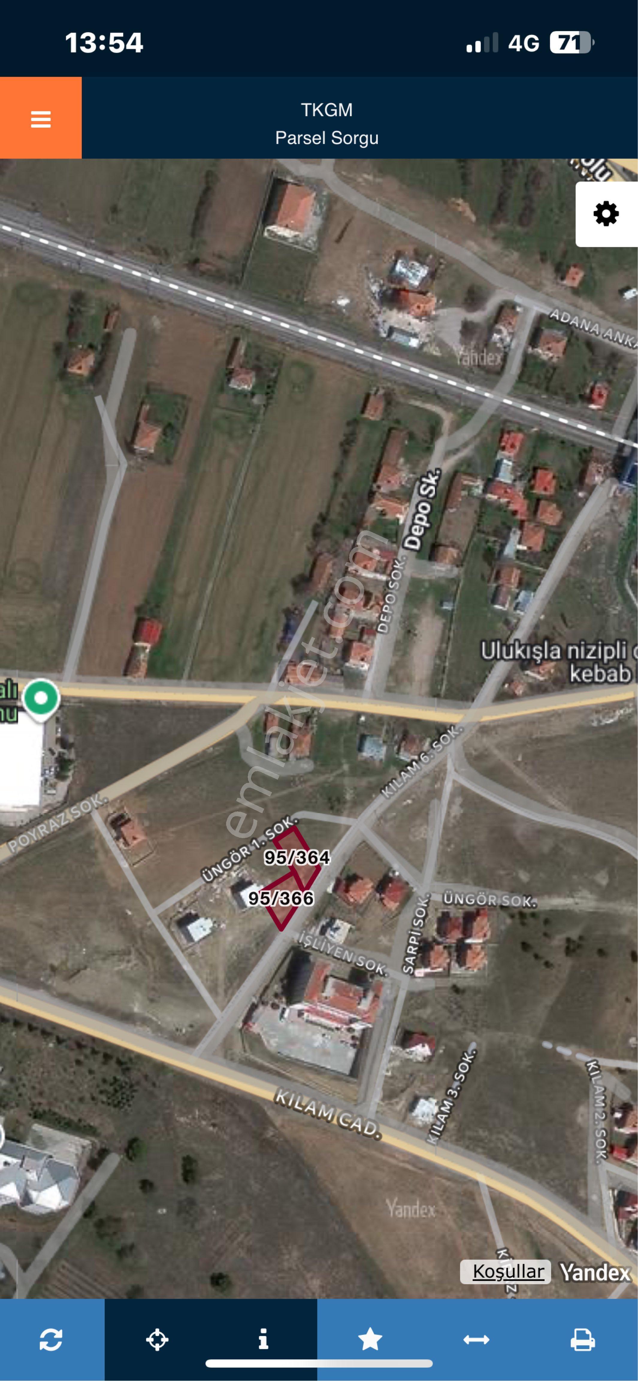 Ulukışla Yüksekokul Yurt Karşısı Arsa - Görsel 3