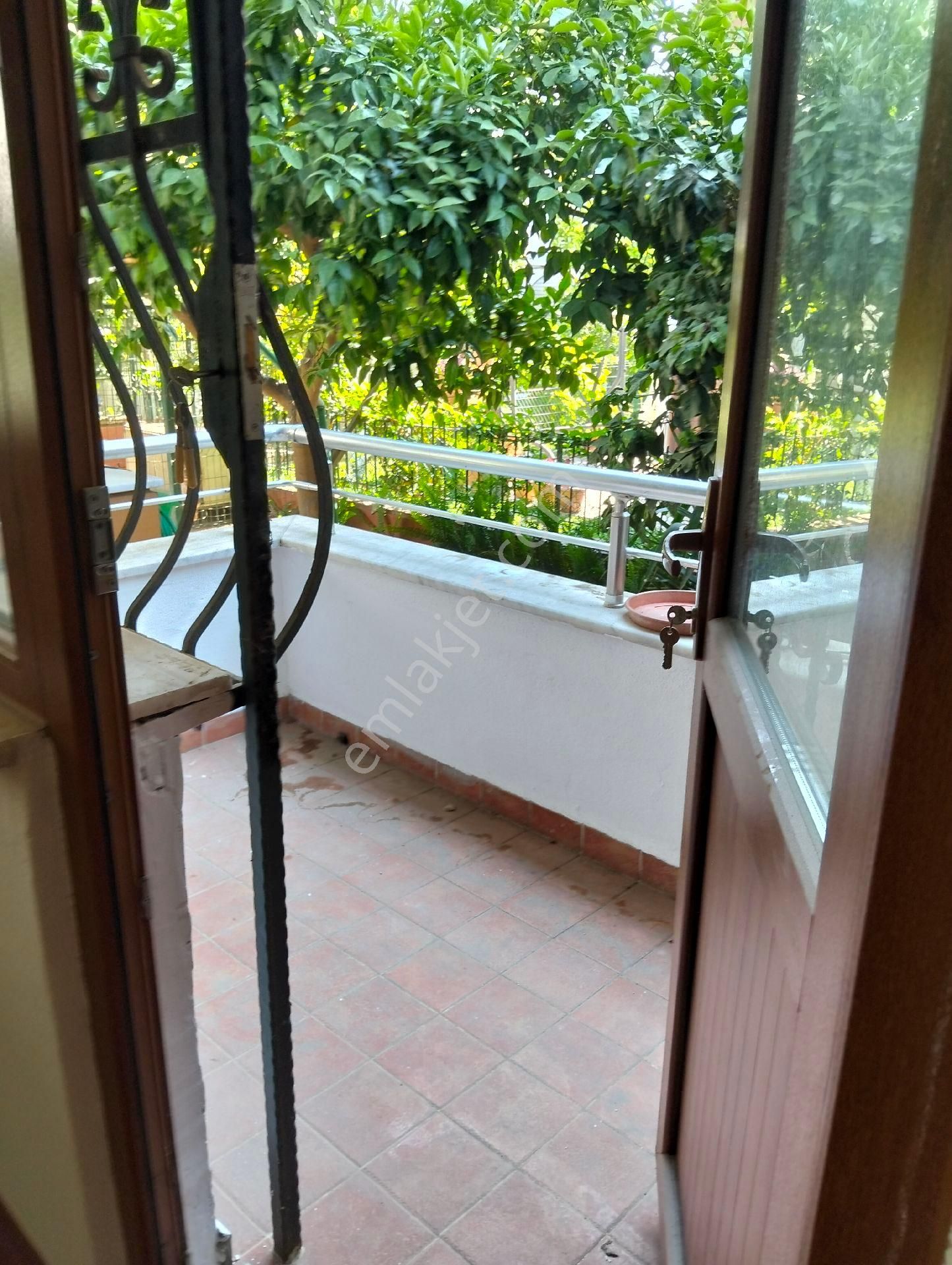 Akçay Yenimahallede Yüksek Giriş Kiralık Daire - Görsel 25