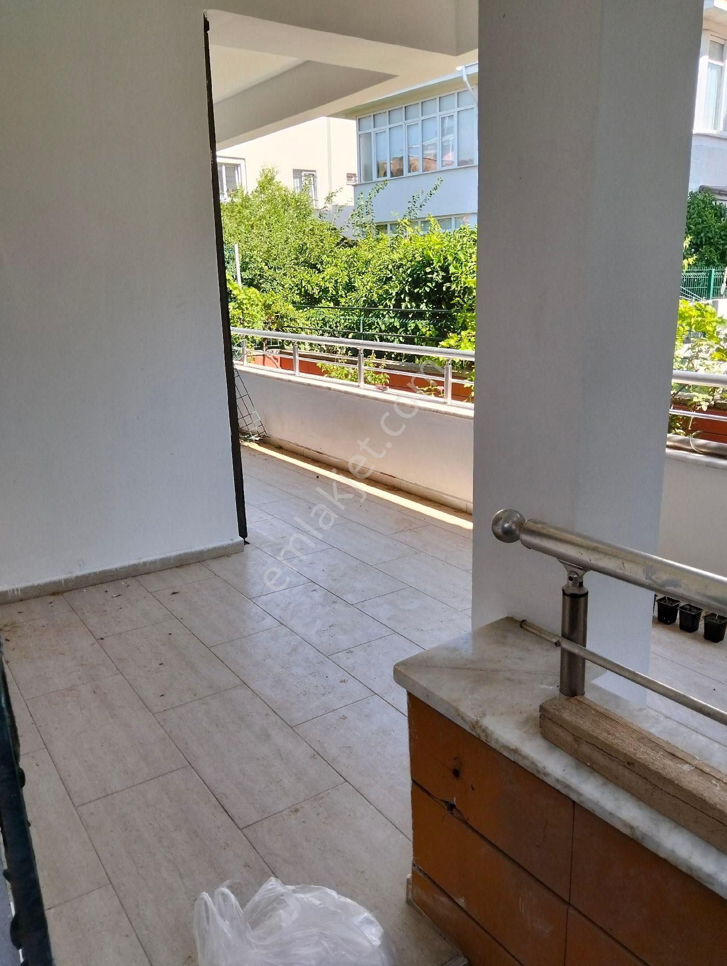 Akçay Yenimahallede Yüksek Giriş Kiralık Daire - Görsel 26