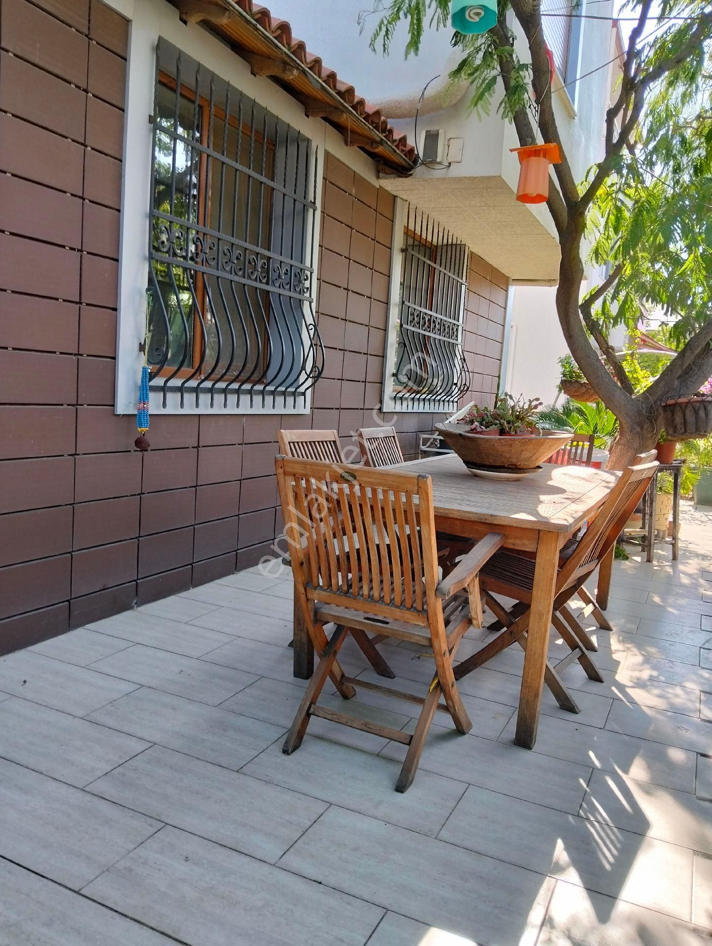 Akçay Yenimahallede Yüksek Giriş Kiralık Daire - Görsel 12