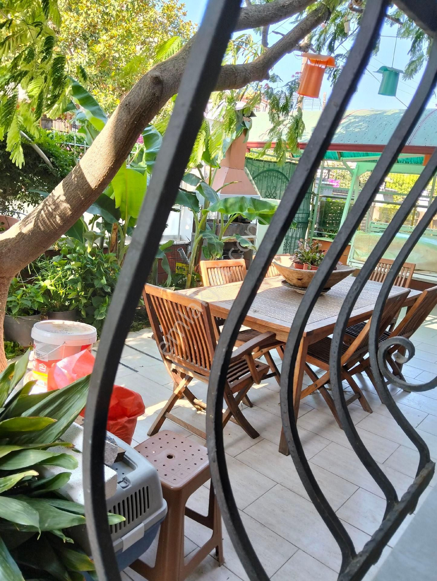 Akçay Yenimahallede Yüksek Giriş Kiralık Daire - Görsel 6