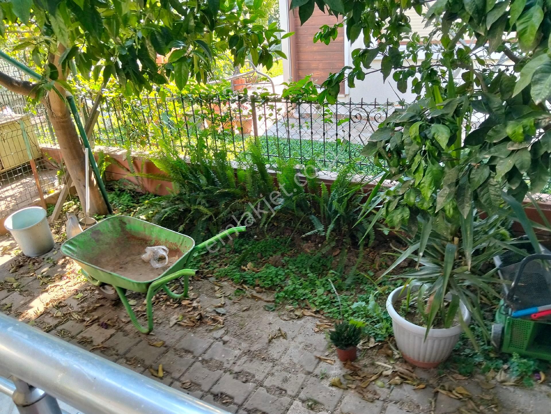 Akçay Yenimahallede Yüksek Giriş Kiralık Daire - Görsel 27