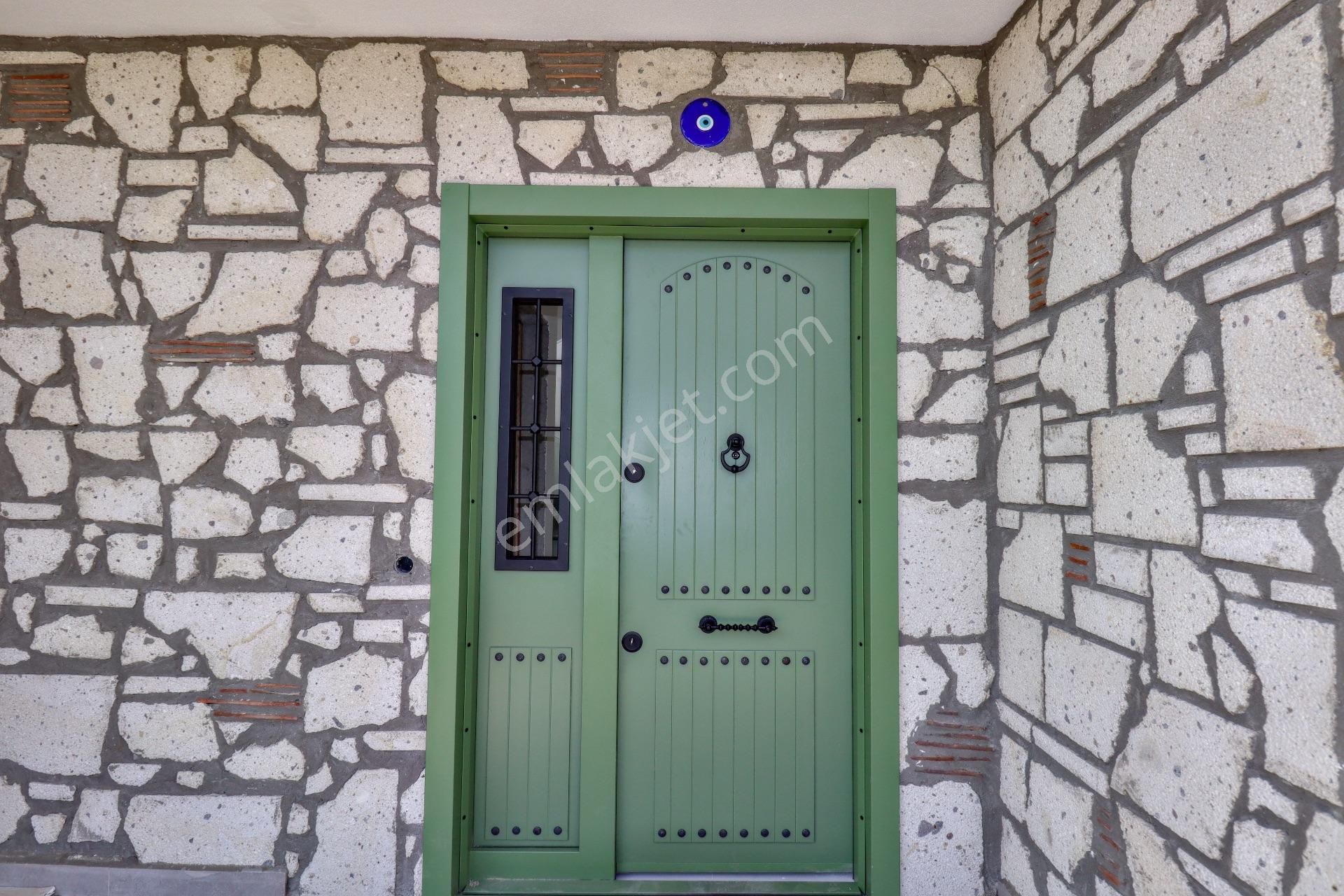 Güre'de 470 M2 Arsa İçinde Satılık Havuzlu 4+1 Villa - Görsel 22