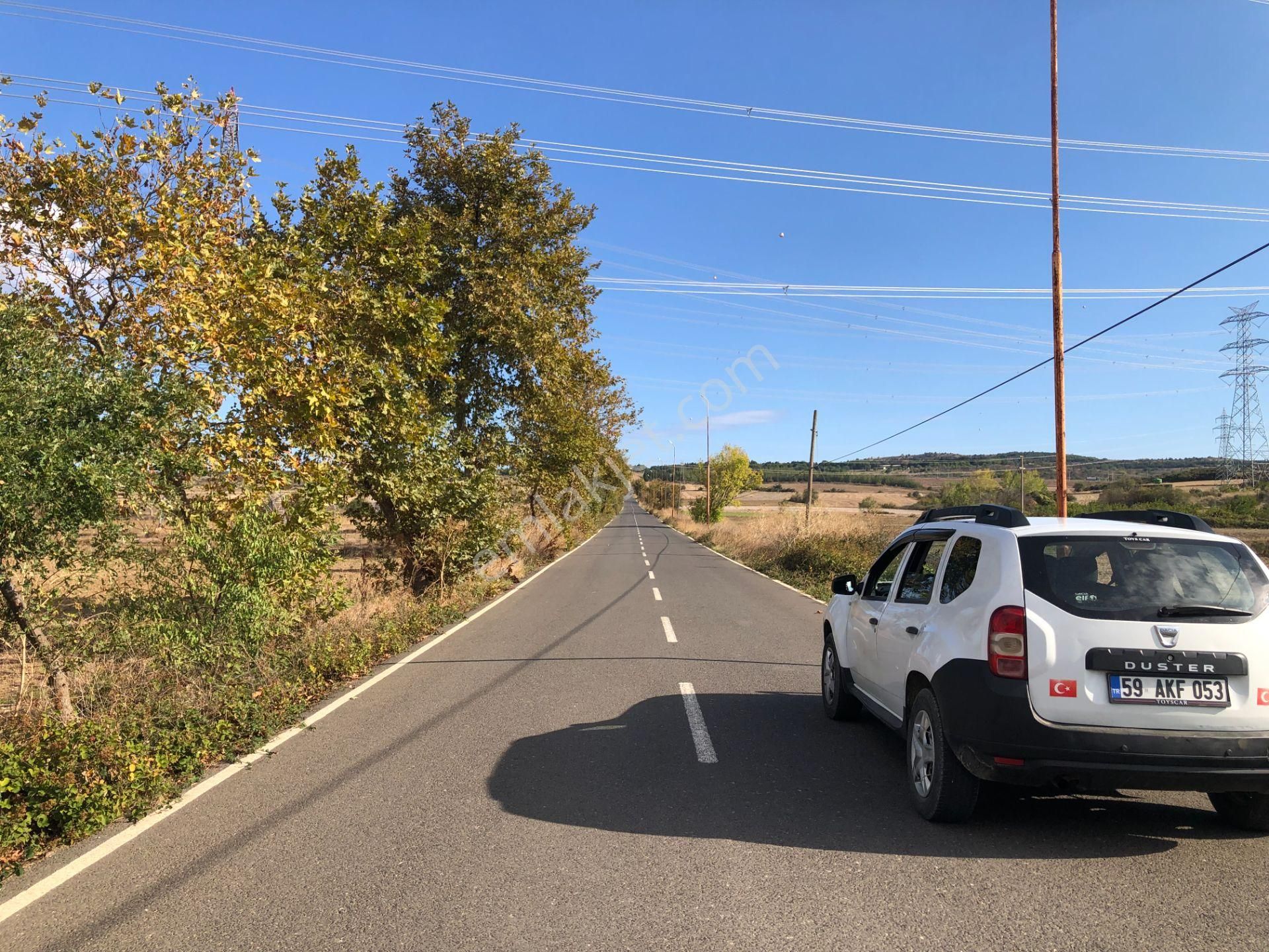Şarköy De Işık Emlaktan Gelibolu Kavak Mah De 30200 M2 Üç Parca Tarla - Görsel 16