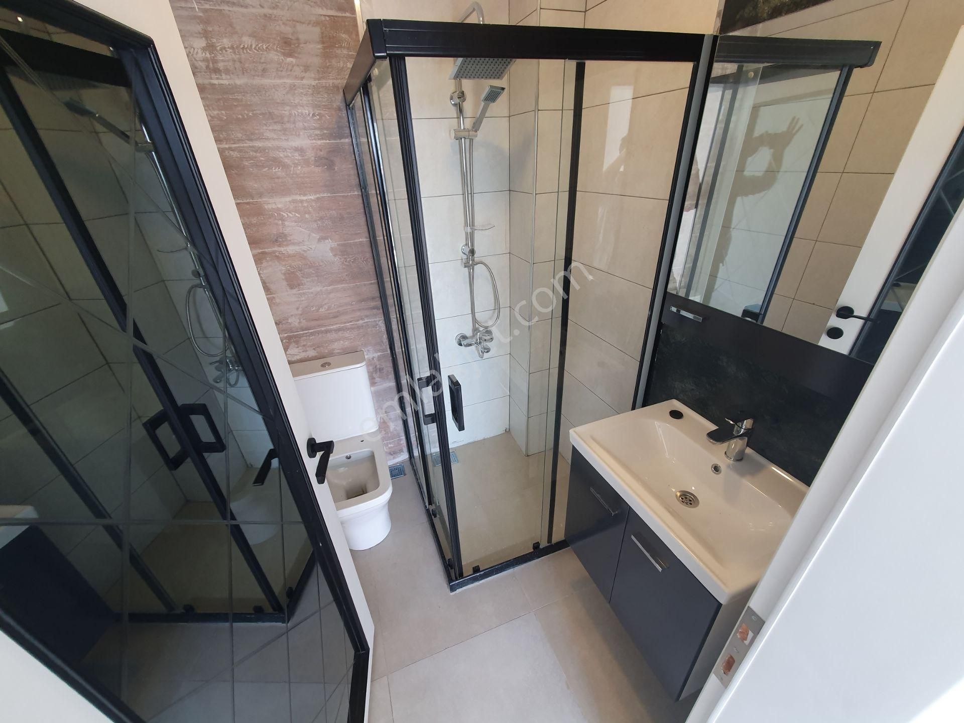 Gürede Deniz Manzaralı Bahçeli Özel Tasarım Fourlex Villa - Görsel 8