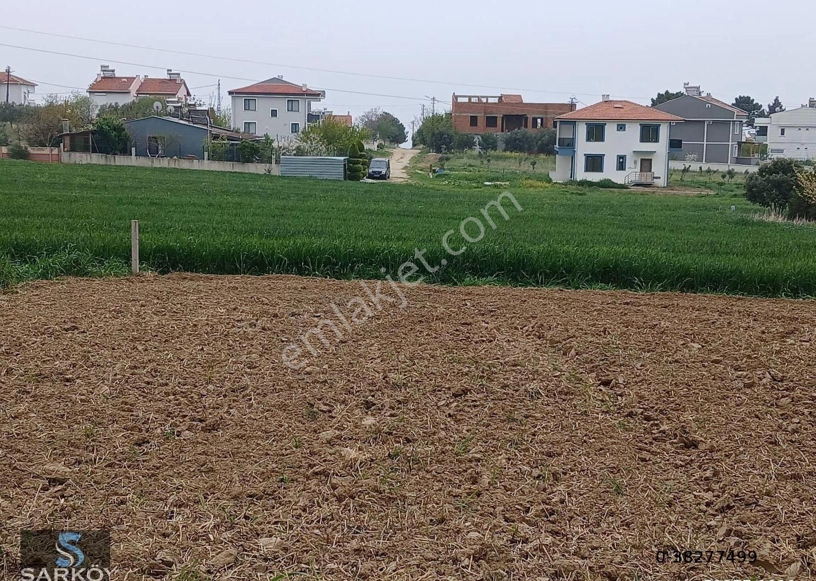 Mürefte Villa İmarlı Deniz Manzaralı Satılık Arsa - Görsel 7