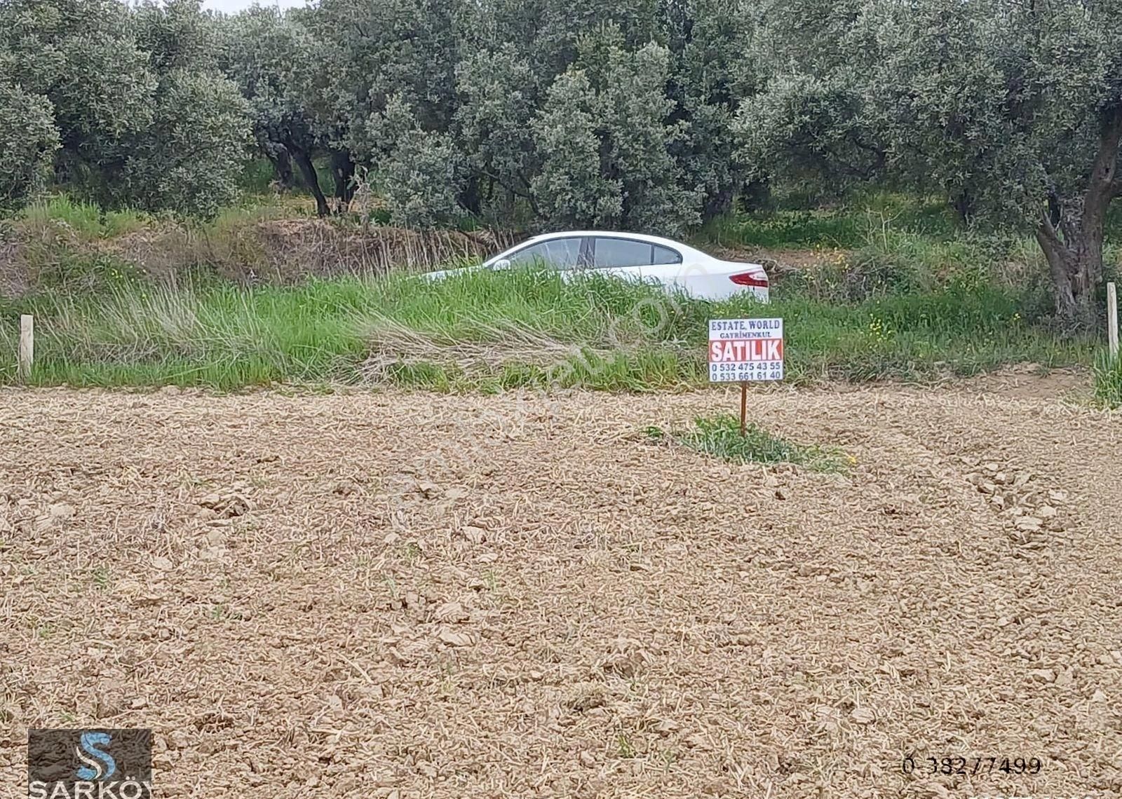 Mürefte Villa İmarlı Deniz Manzaralı Satılık Arsa - Görsel 10