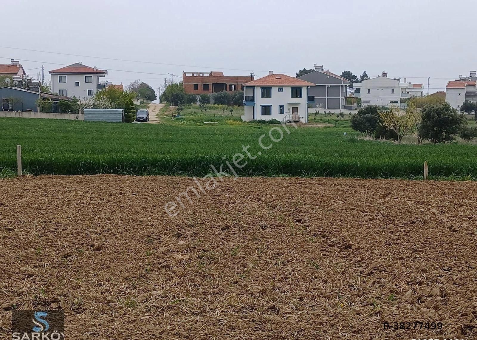 Mürefte Villa İmarlı Deniz Manzaralı Satılık Arsa - Görsel 3