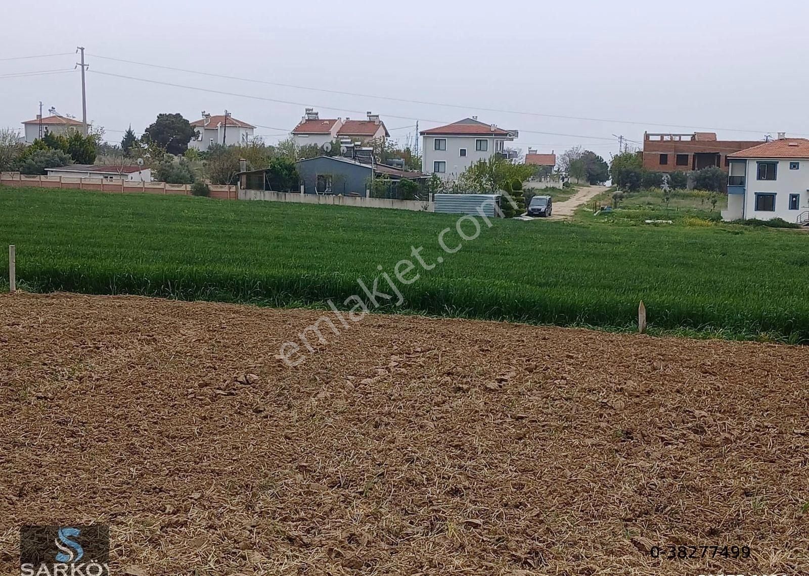 Mürefte Villa İmarlı Deniz Manzaralı Satılık Arsa - Görsel 2