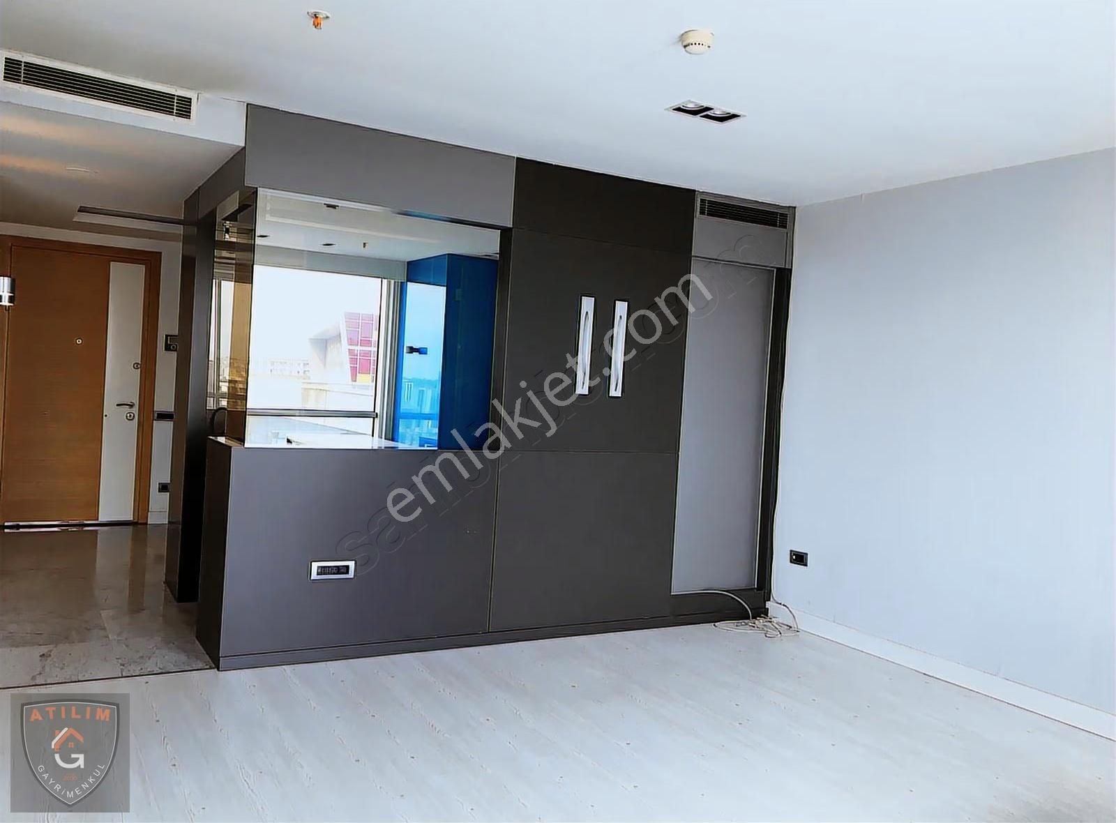 Skyport Residence 'da E5 Cepheli Boş 52 M2 Ofis - Görsel 7