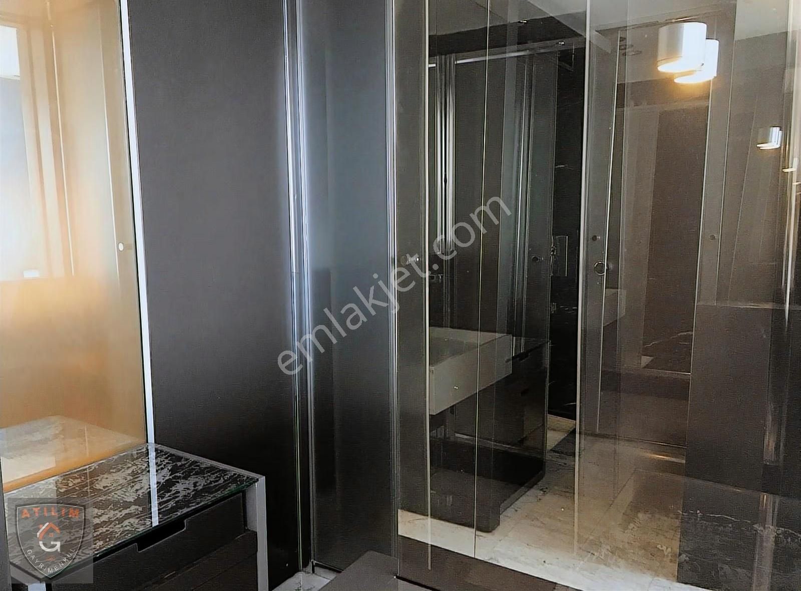 Skyport Residence 'da E5 Cepheli Boş 52 M2 Ofis - Görsel 3