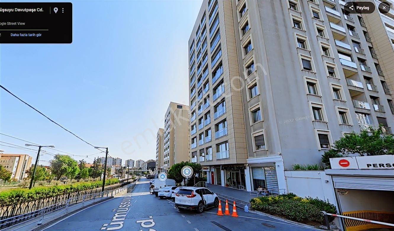 Zeytinburbu Kiptaş Topkapı Merkezevleri 2 De Satılık 4+1 Daire - Görsel 34
