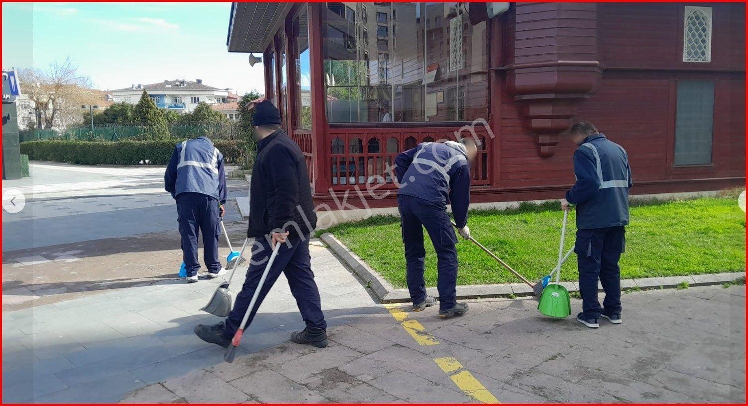 Zeytinburbu Kiptaş Topkapı Merkezevleri 2 De Satılık 4+1 Daire - Görsel 30