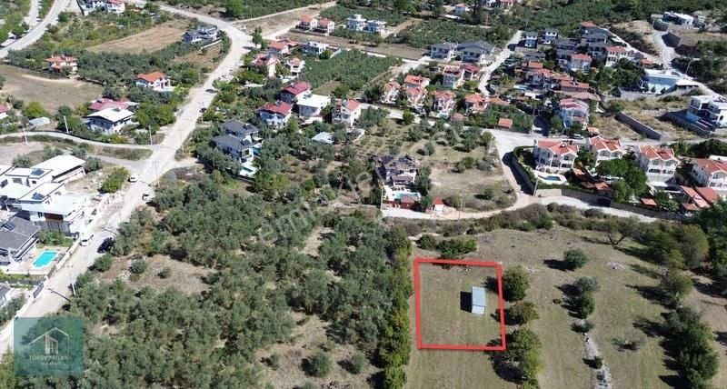 Türev Emlaktan Fethiye Üzümlüde Satılık İmarlı Arsa