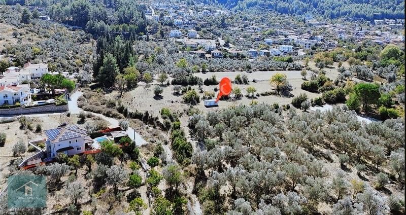 Türev Emlaktan Fethiye Üzümlüde Satılık İmarlı Arsa - Görsel 2