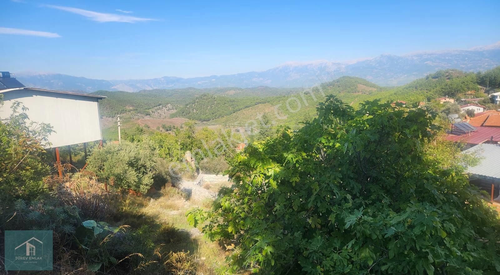 Türev Emlaktan Fethiye Gökbende Satılık Arazi - Görsel 3