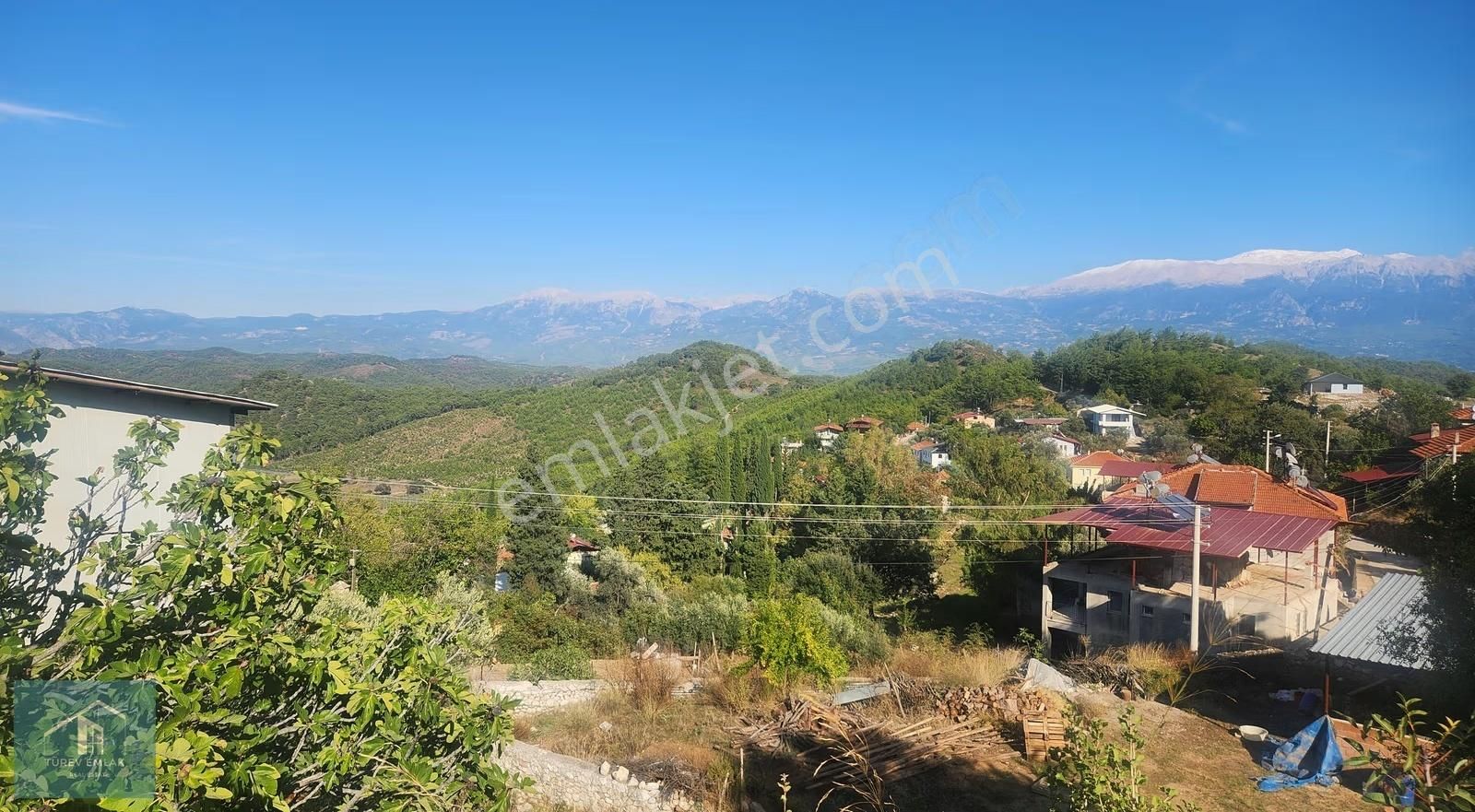 Türev Emlaktan Fethiye Gökbende Satılık Arazi - Görsel 4