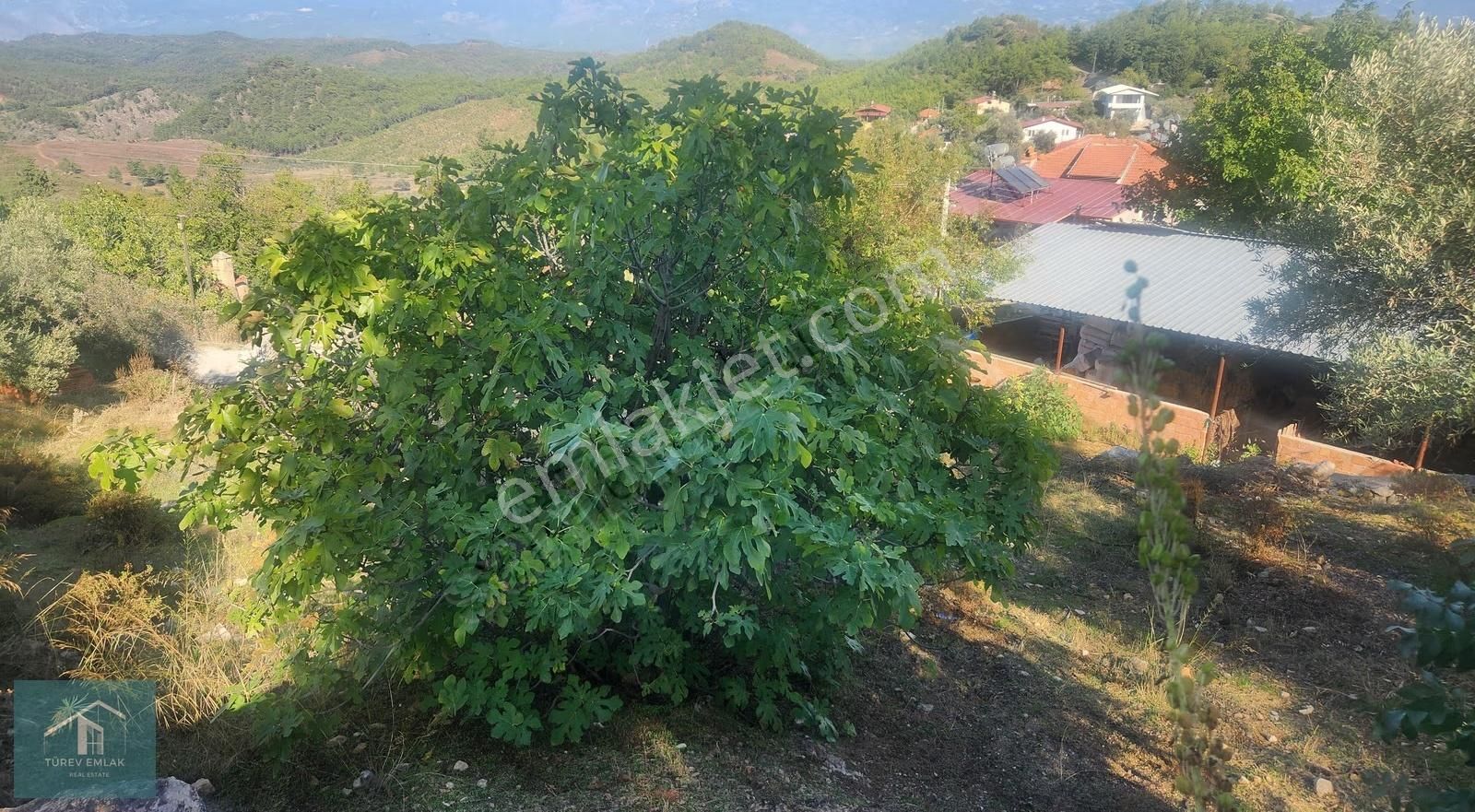 Türev Emlaktan Fethiye Gökbende Satılık Arazi - Görsel 6