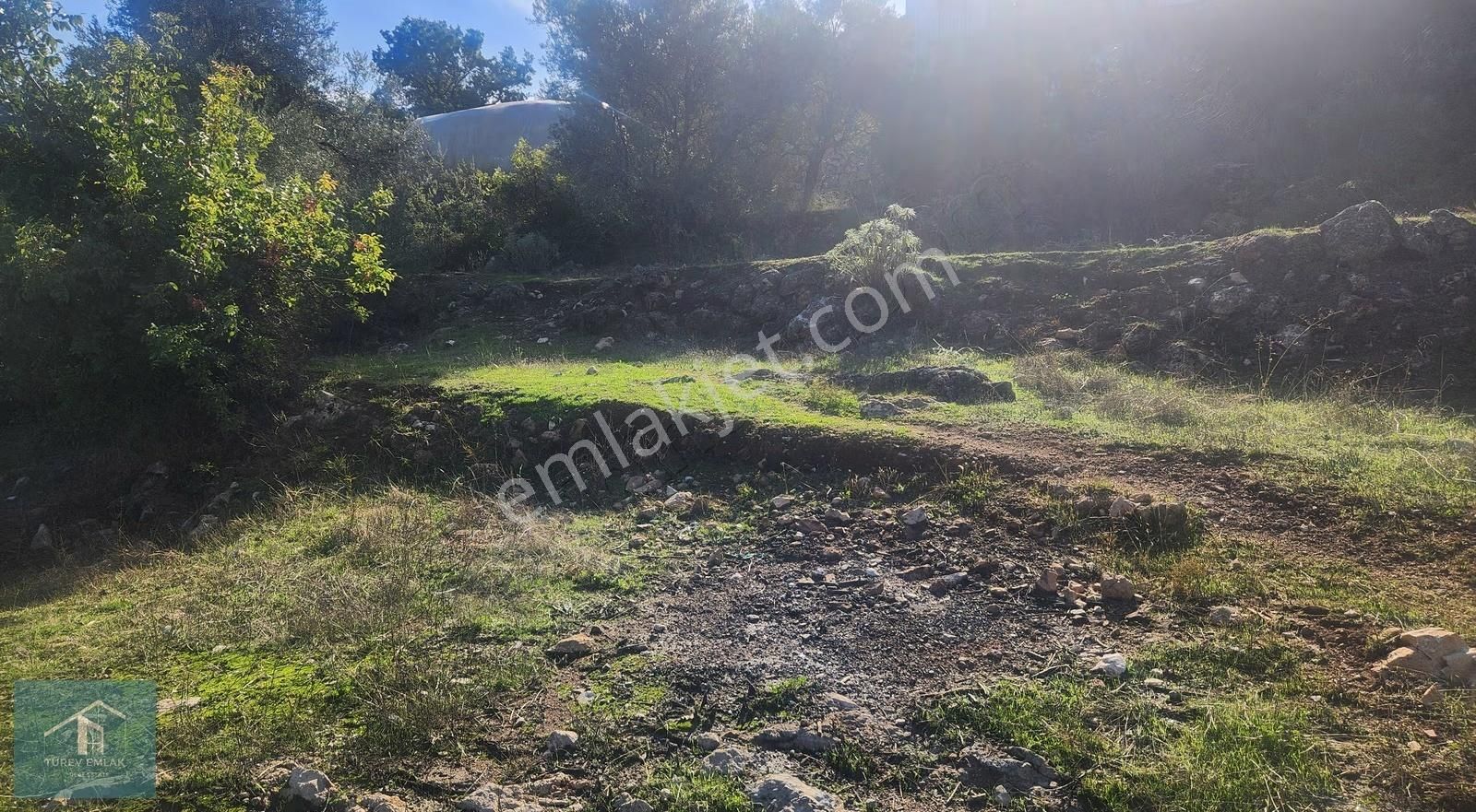 Türev Emlaktan Fethiye Gökbende Satılık Arazi - Görsel 8