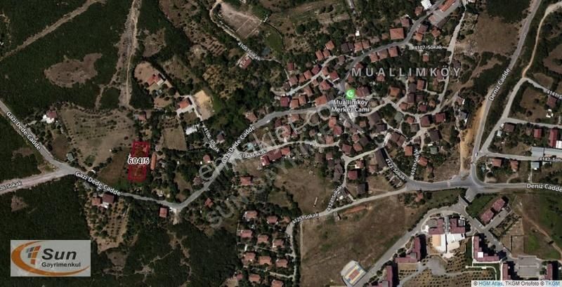 Sun Gayrimenkulde'den Gebze Muallimköy'de Ticari İmarlı Arsa - Görsel 6