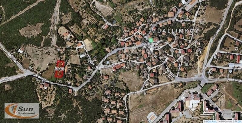 Sun Gayrimenkulde'den Gebze Muallimköy'de Ticari İmarlı Arsa - Görsel 12