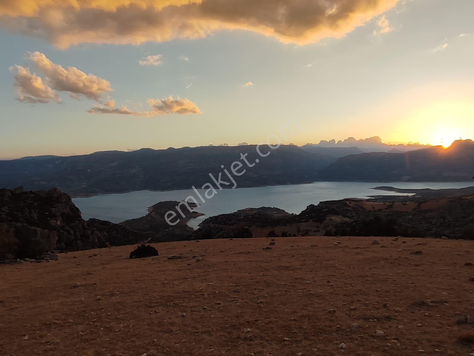 Ermenek Turkuaz Baraj Manzaralı D2 Konut Turizm İmarlı 31.473 Metrekare Arsamız Satılıktır. - Görsel 16
