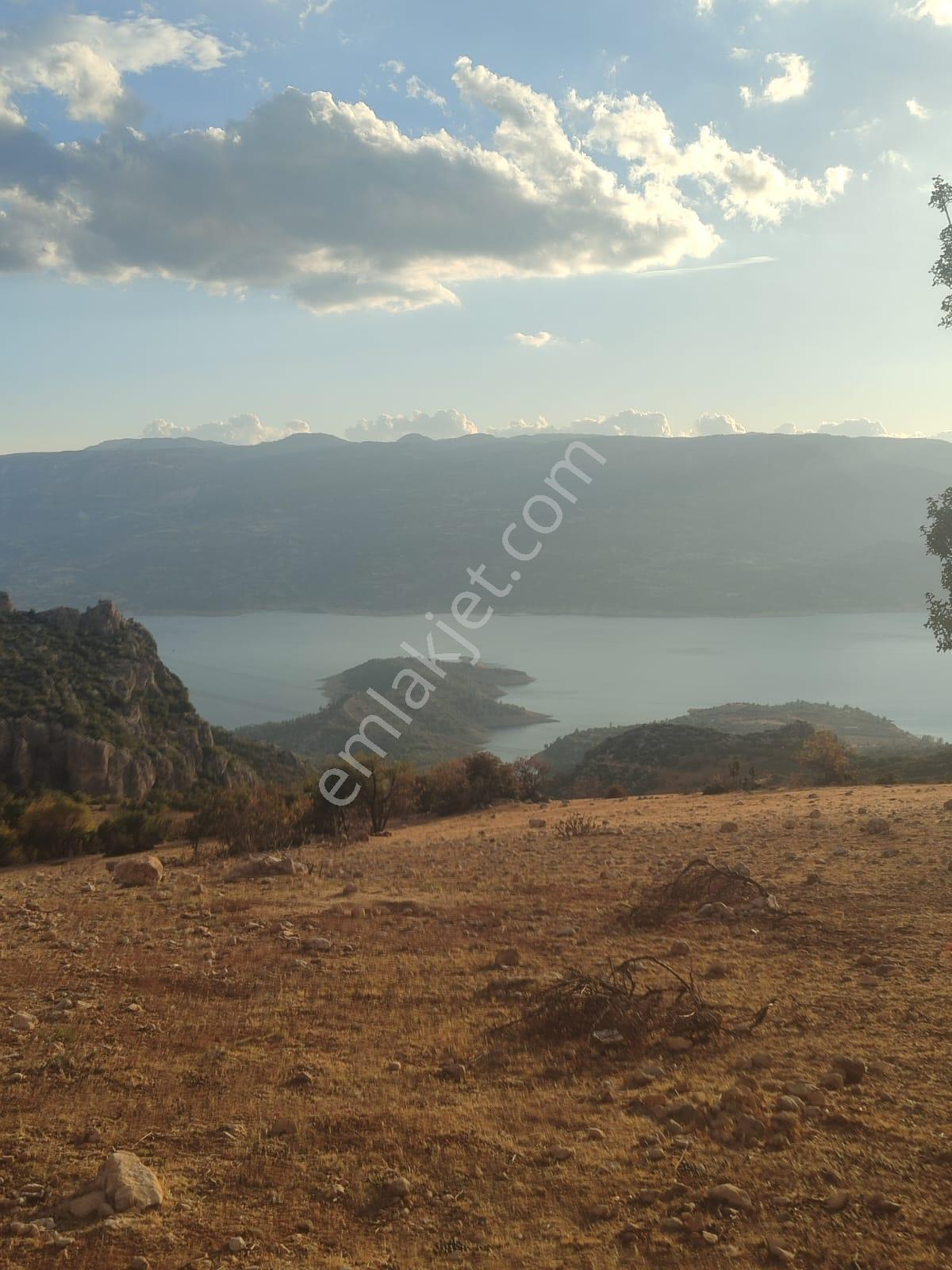 Ermenek Turkuaz Baraj Manzaralı D2 Konut Turizm İmarlı 31.473 Metrekare Arsamız Satılıktır. - Görsel 7