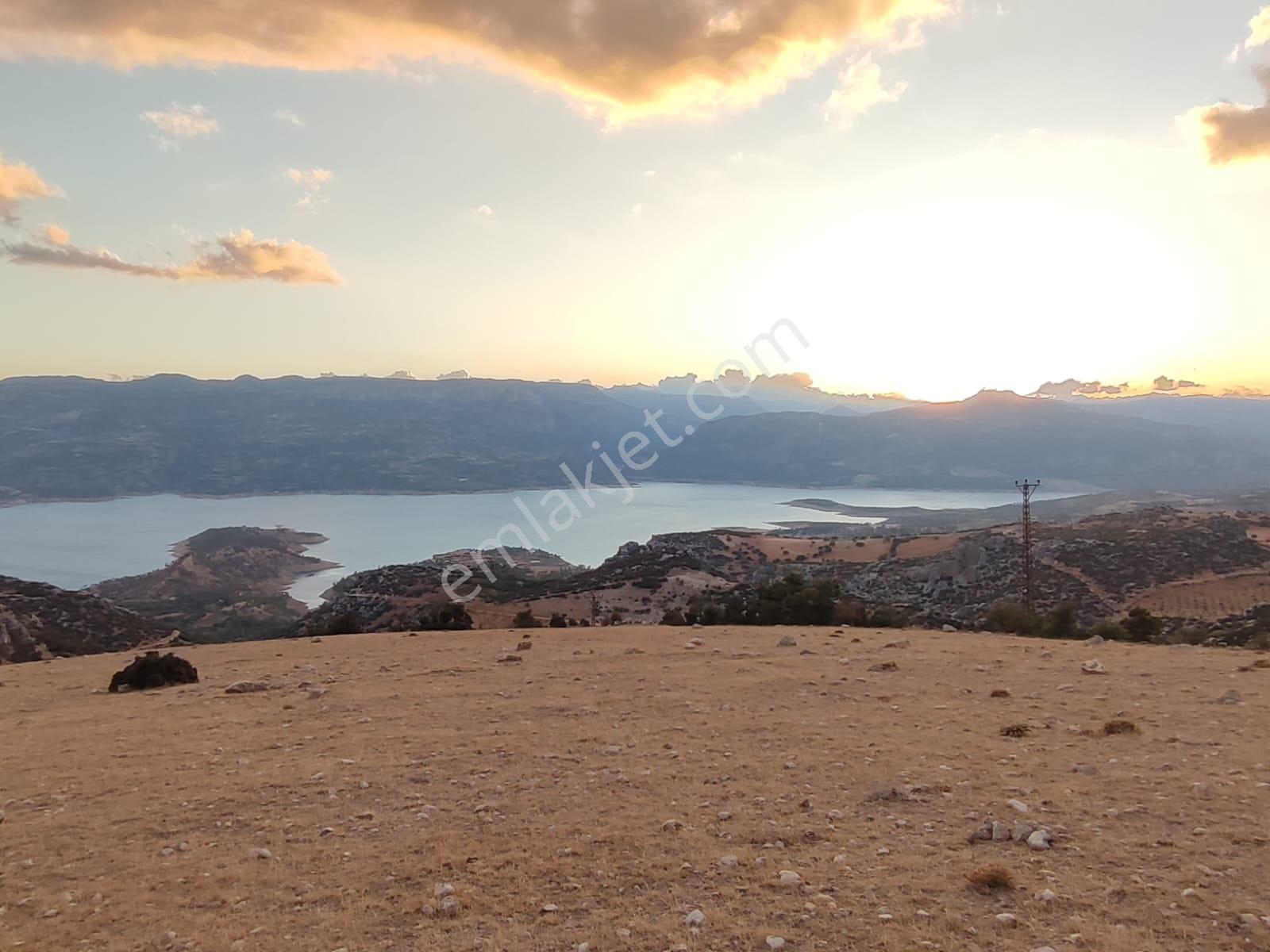 Ermenek Turkuaz Baraj Manzaralı D2 Konut Turizm İmarlı 31.473 Metrekare Arsamız Satılıktır. - Görsel 15
