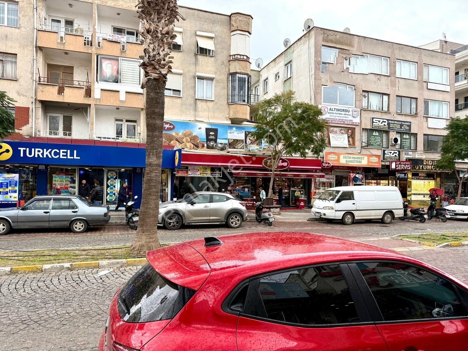 Didim Tam Merkezde 2+1 Daire - Görsel 2