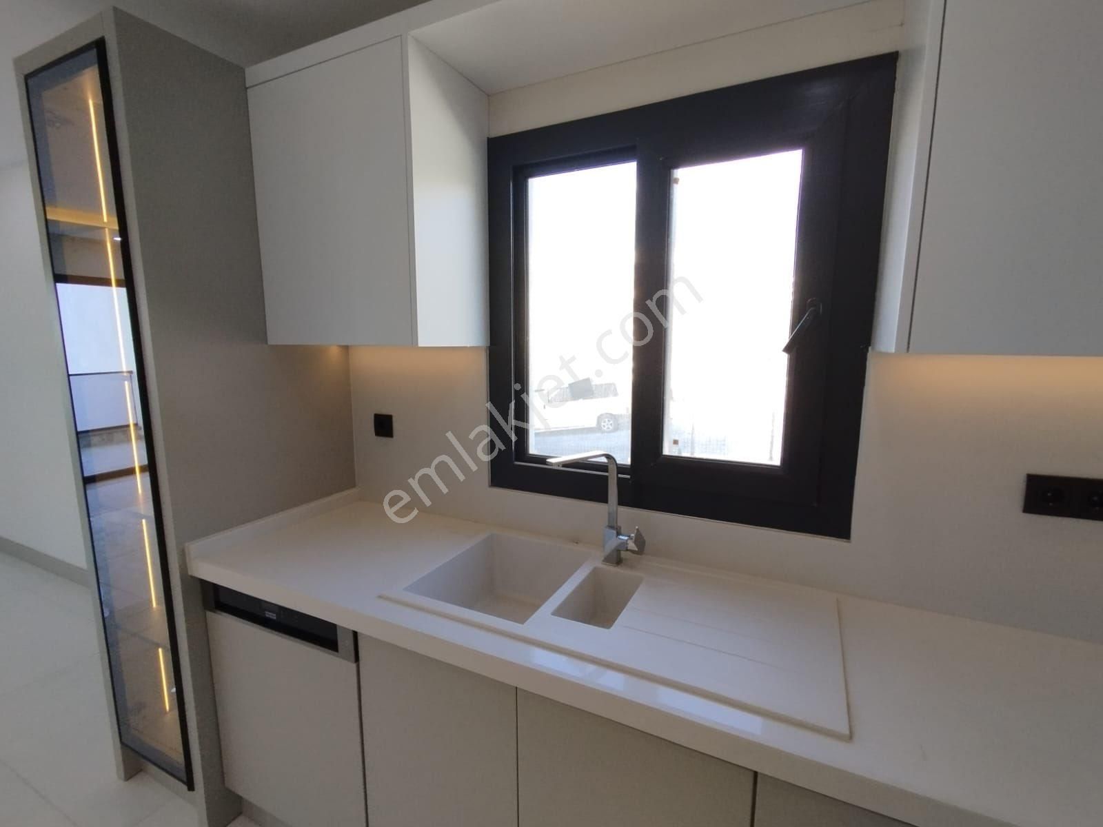 Değirmendere Mahallesi 3+1 Sıfır Arakat Dairler - Görsel 6