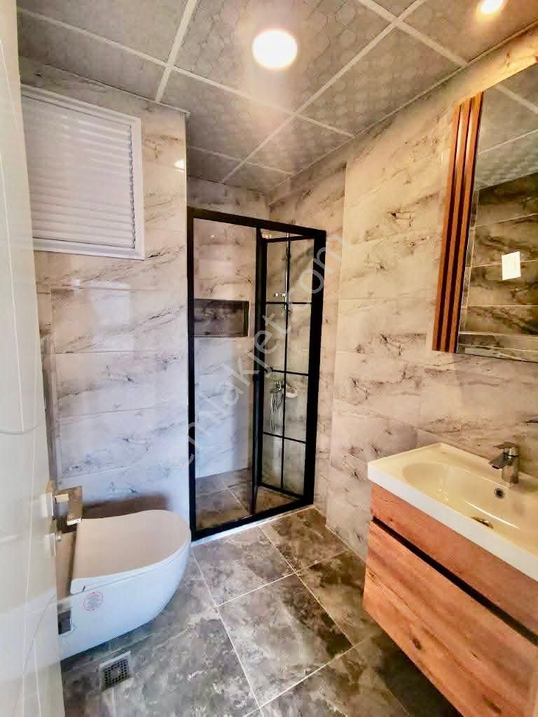 Ege Mahallesinde 3+1 Arakat Doğalgaz Isıtmalı Sıfır Daire - Görsel 10