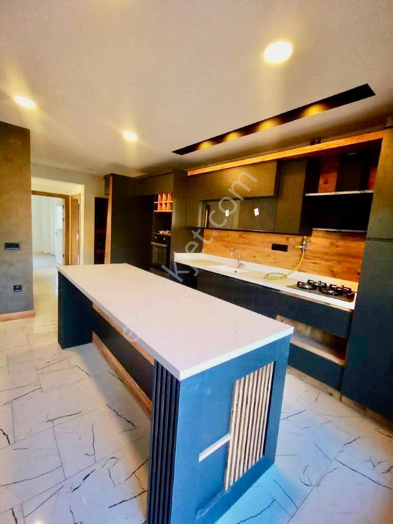 Ege Mahallesinde 3+1 Arakat Doğalgaz Isıtmalı Sıfır Daire - Görsel 7