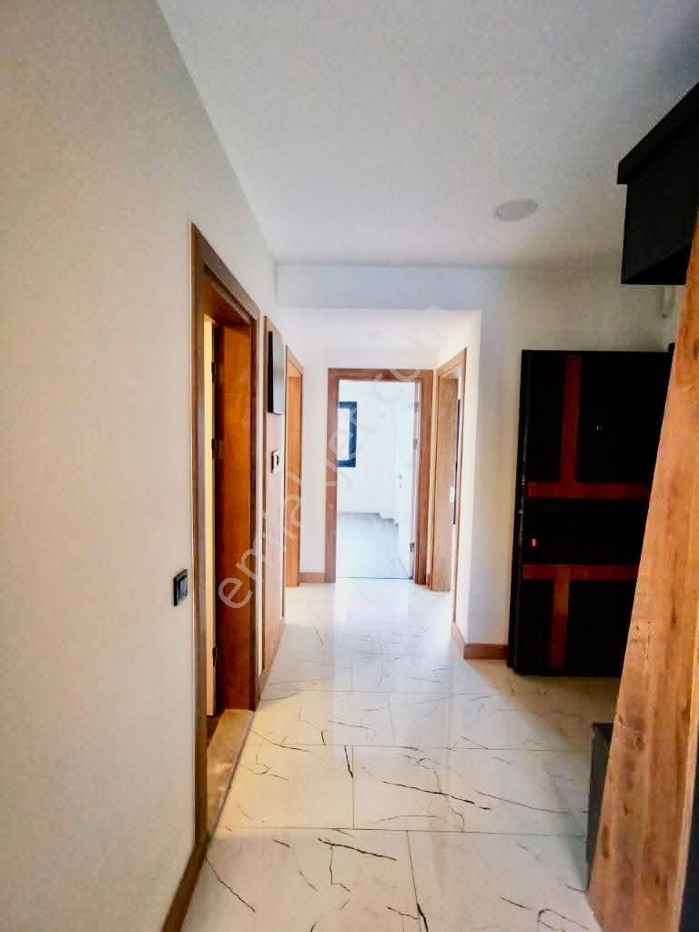 Ege Mahallesinde 3+1 Arakat Doğalgaz Isıtmalı Sıfır Daire - Görsel 13