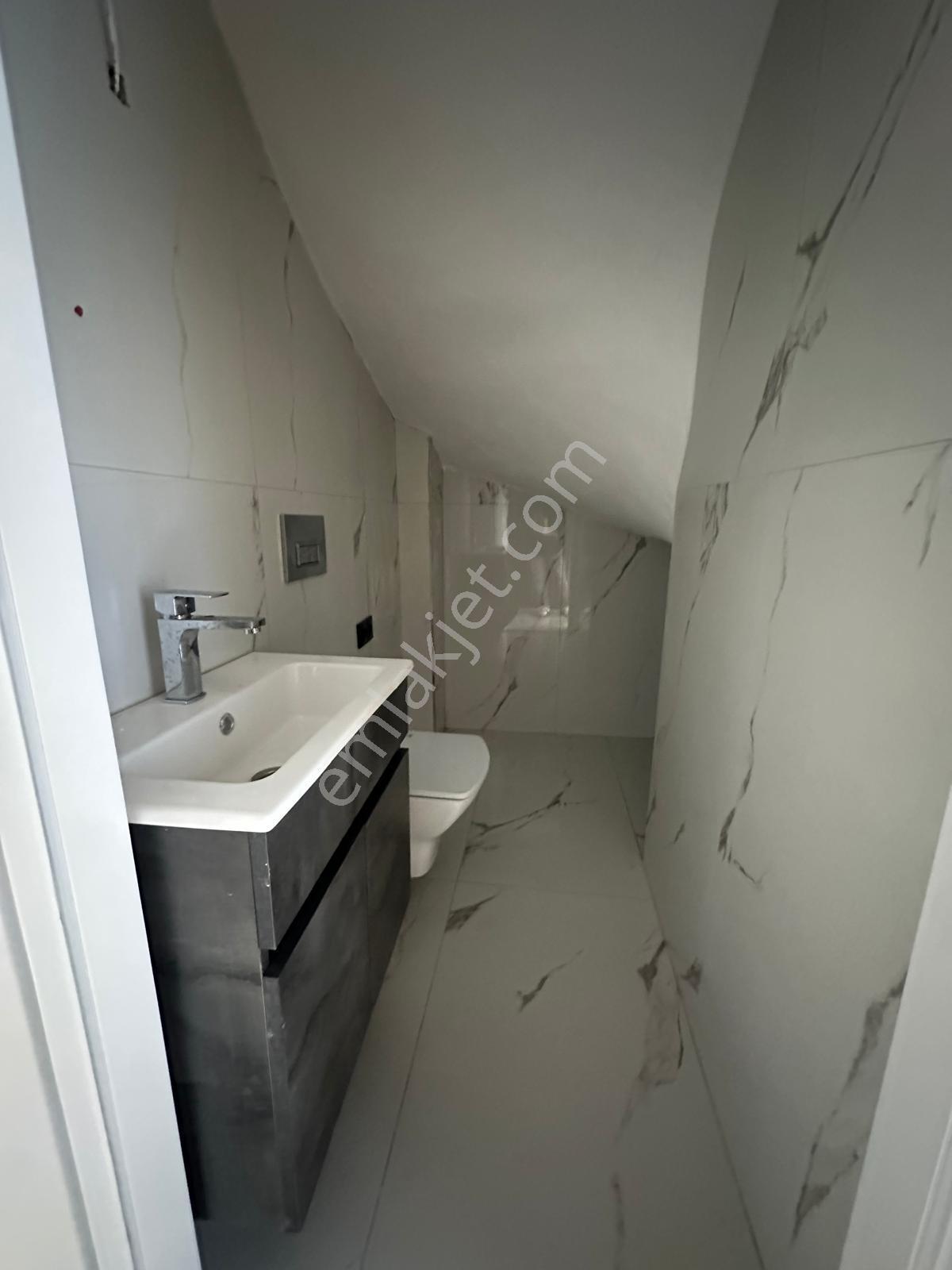 Didim Çamlık Mah. Denize Yürüme Mesafesinde 4+1 Villa - Görsel 32